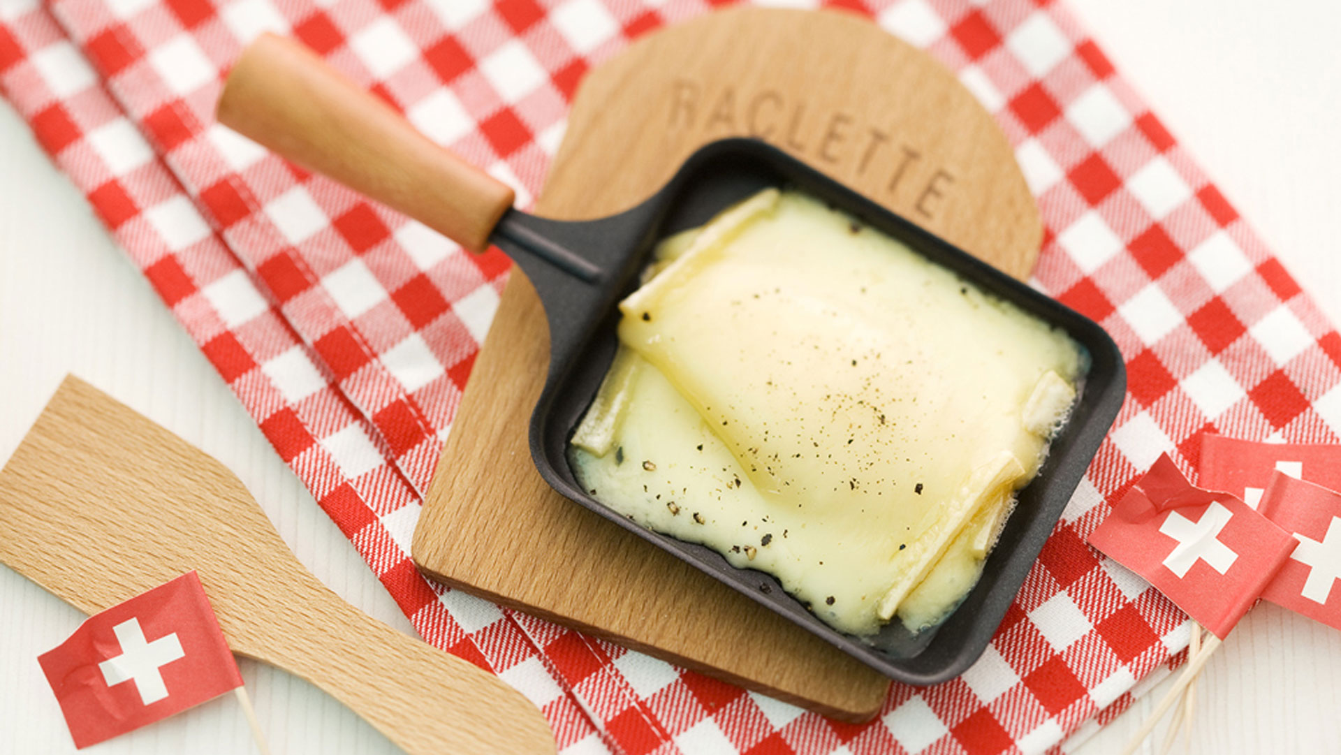 Raclette Suisse: TYPO3, Webentwicklung